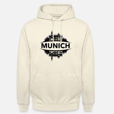 Sudaderas de múnich | Diseños únicos | Spreadshirt